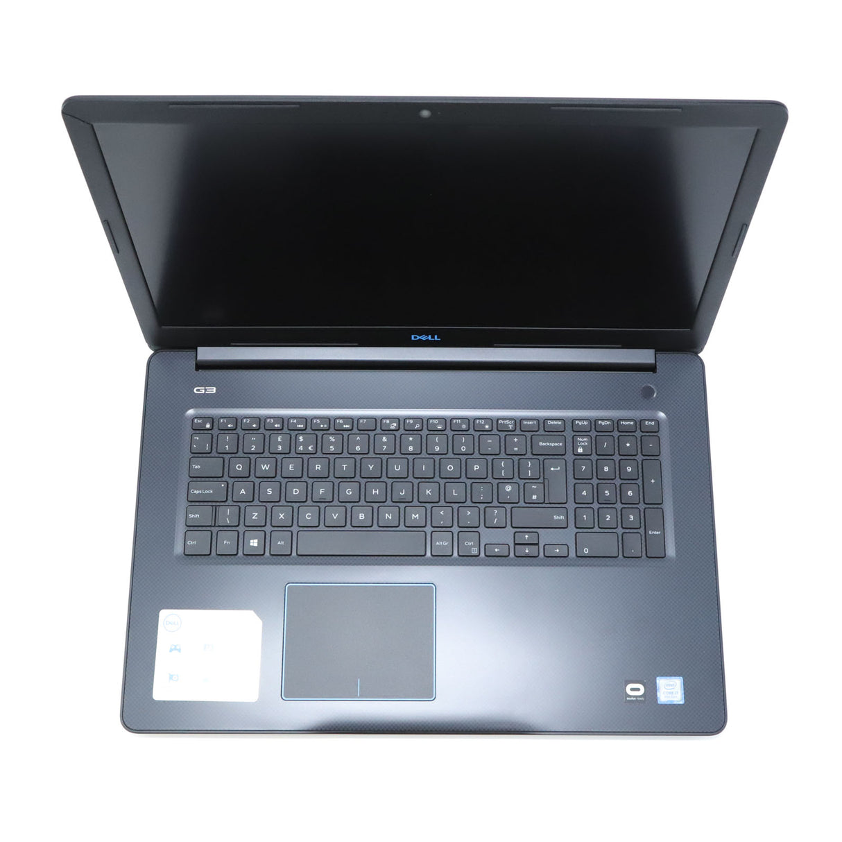 Dell G3 Gaming Laptop Core i7-8750H GTX 1060 16GB RAM 128GB SSD 1TB HDD Warranty