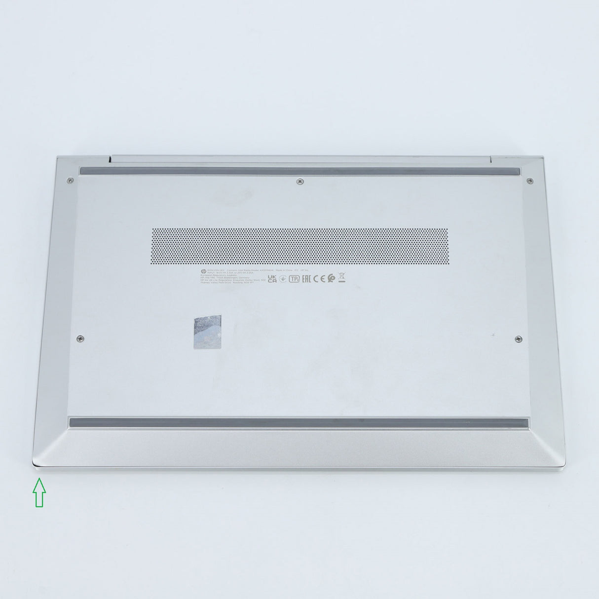 HP EliteBook 830 G8 SureView Laptop: 11th Gen i7, 16GB RAM, 512GB Warranty VAT - GreenGreen Store