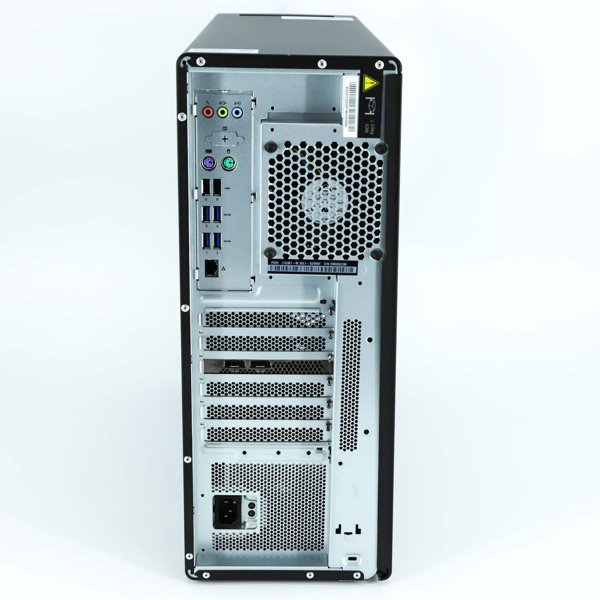 Lenovo ThinkStation P620: Threadripper Pro 5945WX, SSD, 128GB RAM, Warranty VAT - GreenGreenStore