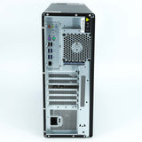 Lenovo ThinkStation P620: Threadripper Pro 5945WX, SSD, 128GB RAM, Warranty VAT - GreenGreenStore