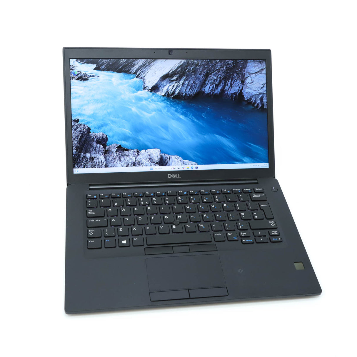 Dell Latitude 7490 14" Laptop: Intel Core i7-8650U, 256GB SSD 16GB, Warranty VAT