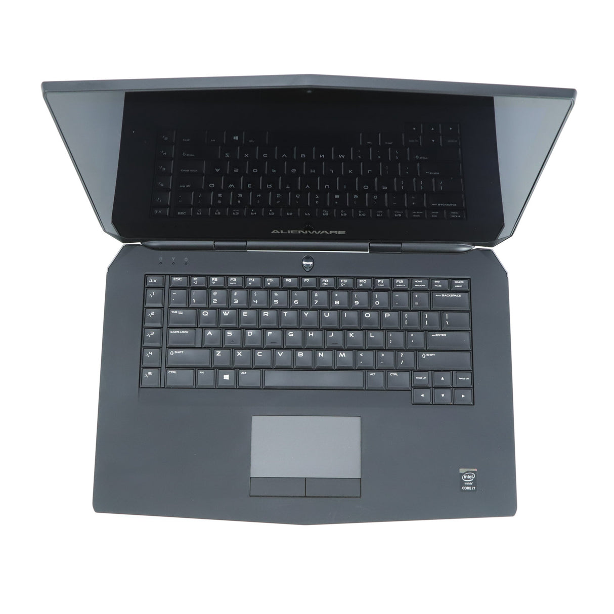 Alienware 15 4K Gaming Laptop: Core i7-4710HQ 256GB, 16GB, GTX 980M, Warranty