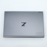 HP ZBook Fury 15 G8 Laptop: Core i9 64GB RAM 1TB NVIDIA RTX A2000 Warranty VAT