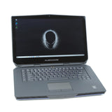 Alienware 15 4K Gaming Laptop: Core i7-4710HQ 256GB, 16GB, GTX 980M, Warranty
