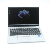 HP EliteBook 840 G8 Laptop: Intel i7-1165G7, 32GB RAM, 512GB SSD, Warranty VAT - GreenGreenStore