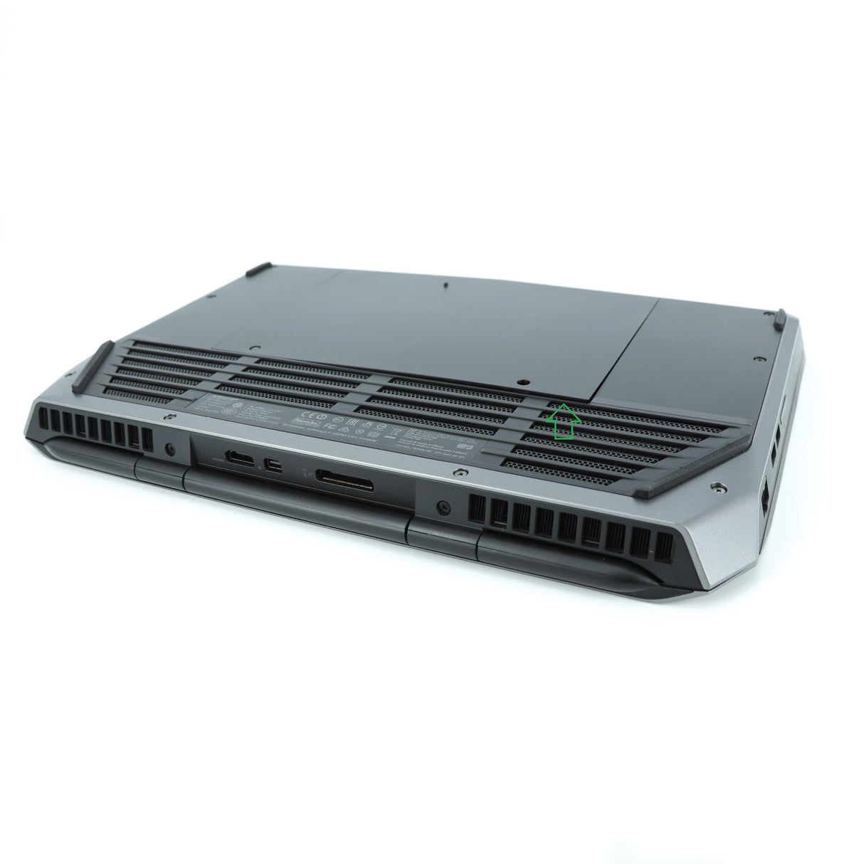 Alienware 15 4K Gaming Laptop: Core i7-4710HQ 256GB, 16GB, GTX 980M, Warranty