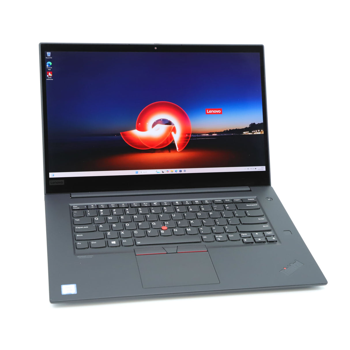 Lenovo ThinkPad P1 Gen 2 4K Laptop: Intel Xeon, 64GB RAM 2TB, T2000 Warranty VAT - GreenGreenStore