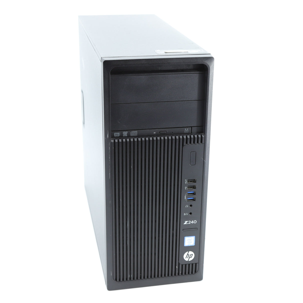 HP Z240 Tower CAD PC: Xeon E3-1240, 16GB RAM 512GB SSD NVIDIA K620, Warranty VAT - GreenGreen Store