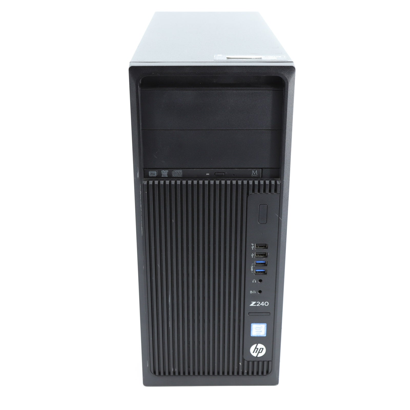 HP Z240 Tower Workstation Xeon E3-1240 16GB RAM 512GB SSD