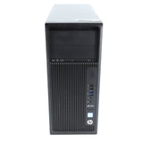 HP Z240 Tower CAD PC: Xeon E3-1240, 16GB RAM 512GB SSD NVIDIA K620, Warranty VAT - GreenGreen Store