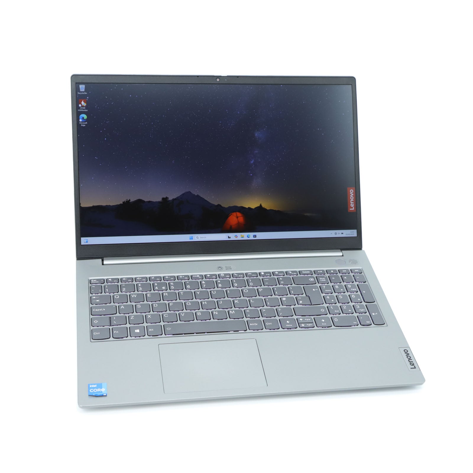 Lenovo ThinkBook 15 G2 ITL Laptop: Core i5-1135G7, 16GB RAM 1TB