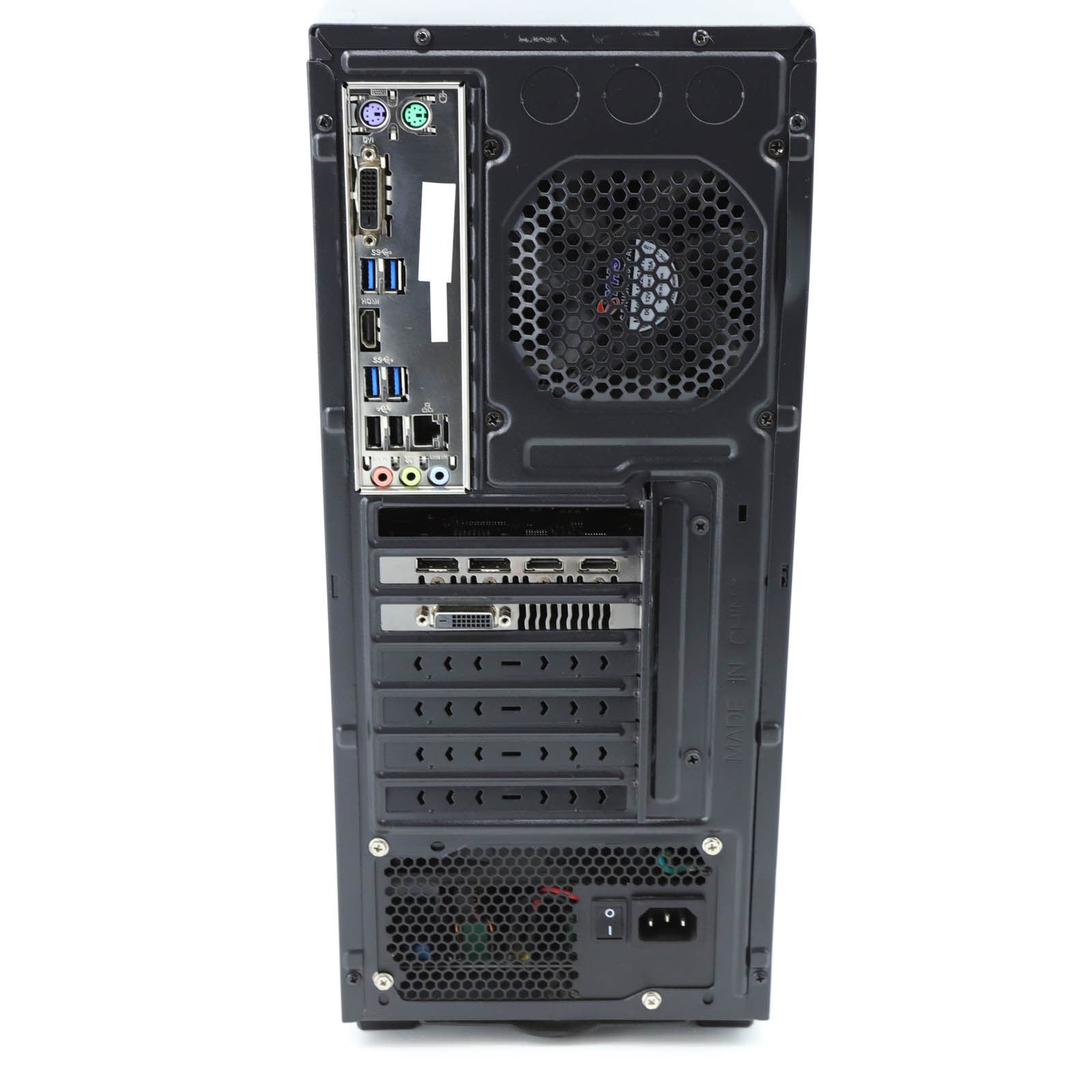 I7 7700k Gaming Pc Gtx 1070 I7 Custom Gaming PC Intel I7