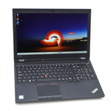 Lenovo ThinkPad P53 Laptop: 9th Gen Core i7, T1000, 512GB, 16GB RAM Warranty VAT - GreenGreen Store