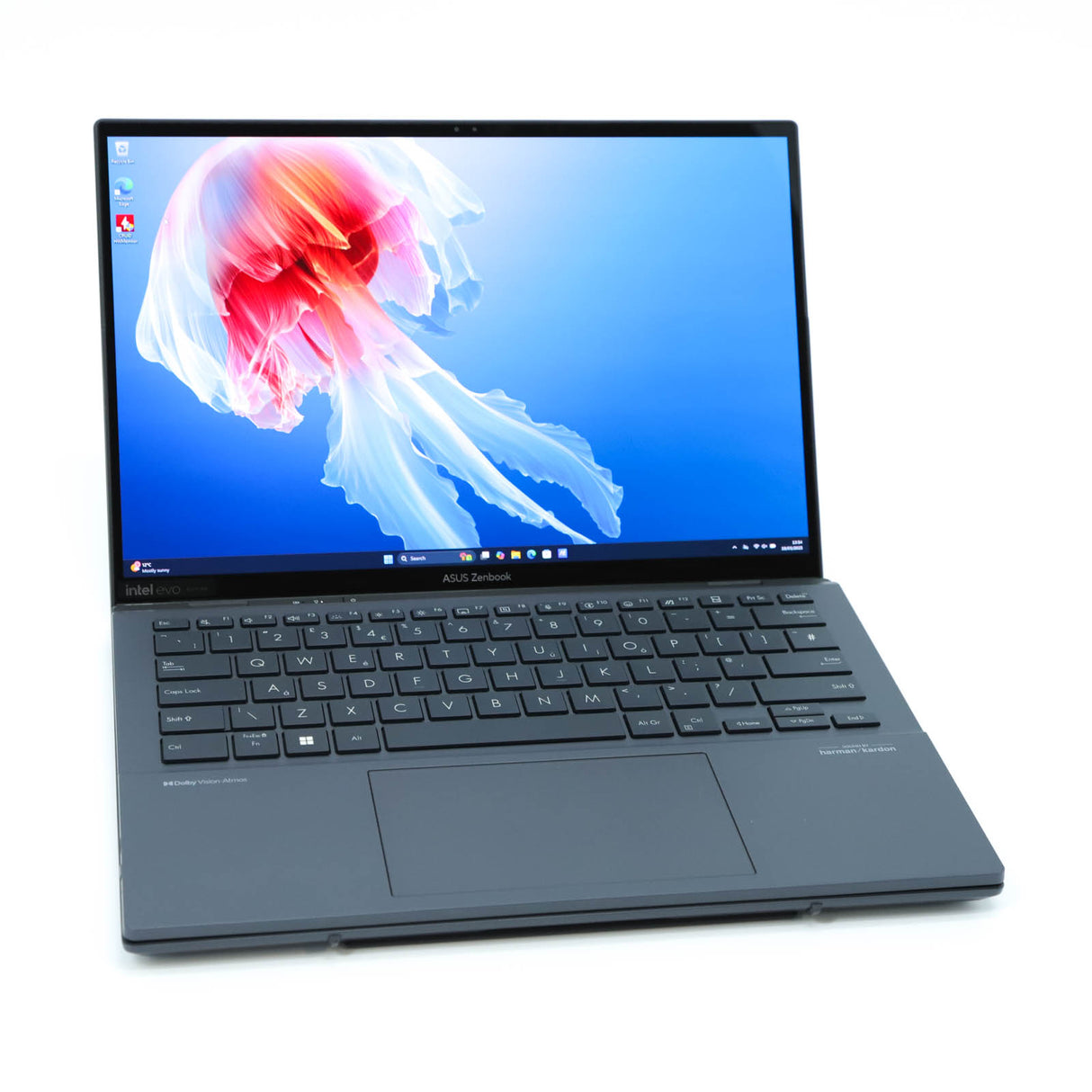 ASUS ZenBook Duo 14 Touch Laptop: Ultra 7, 1TB SSD, 16GB RAM, Warranty, VAT - GreenGreenStore