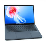 ASUS ZenBook Duo 14 Touch Laptop: Ultra 7, 1TB SSD, 16GB RAM, Warranty, VAT - GreenGreenStore