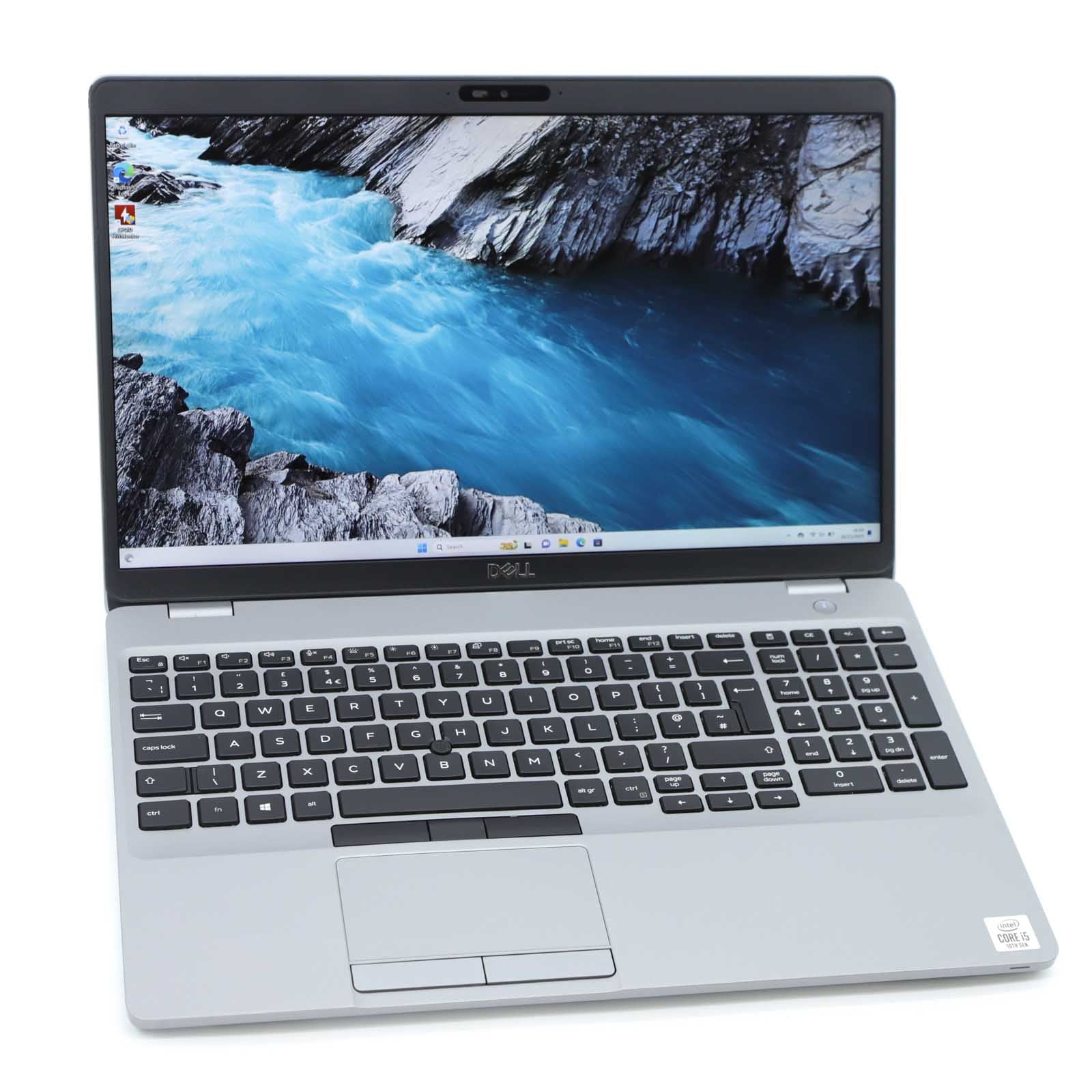 Dell Latitude 5510 Laptop: Core i5-10210U 16GB RAM 256GB SSD