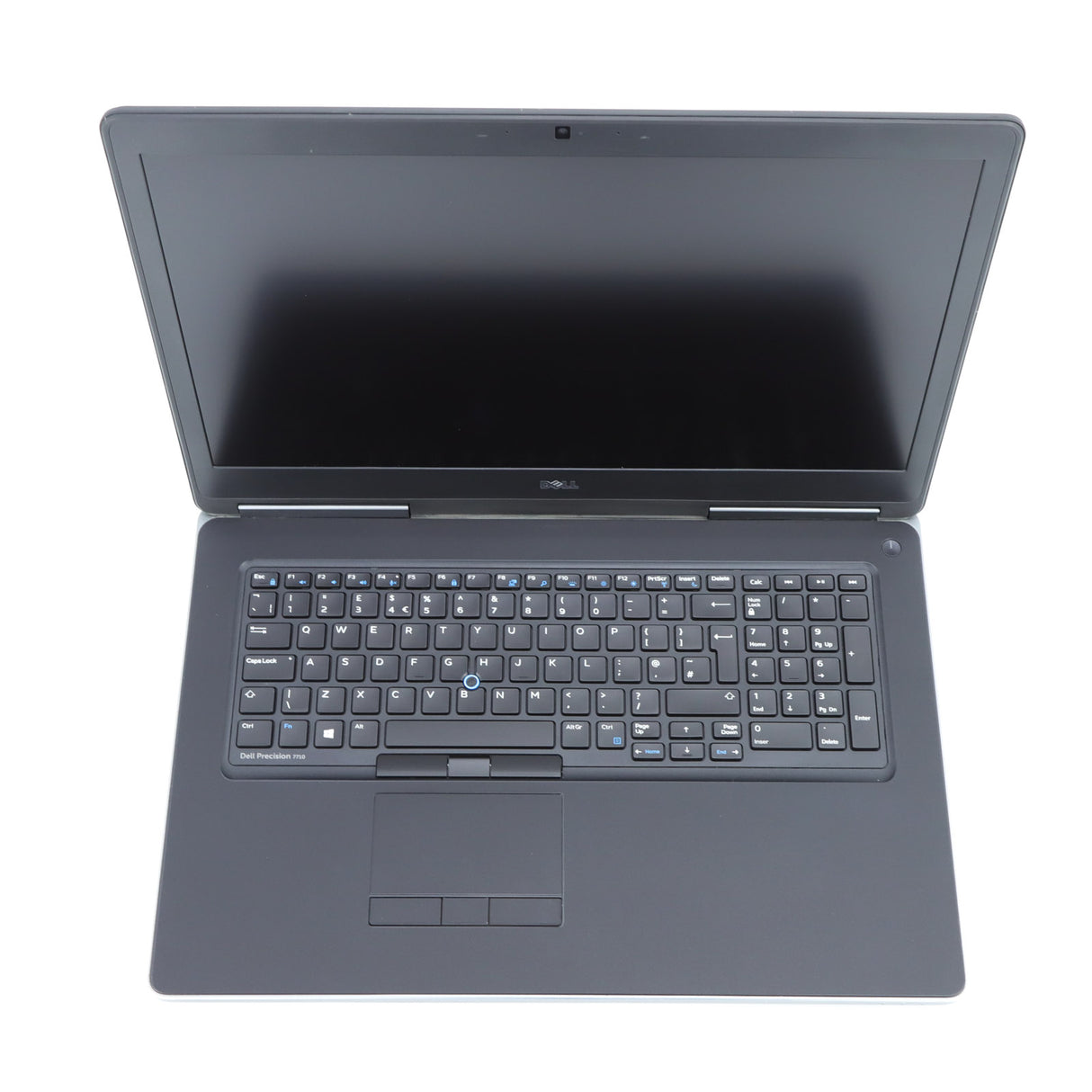 Dell Precision 7710 17.3" Laptop: i7-6920HQ, 32GB, 512GB, M3000M, Warranty, VAT - GreenGreen Store