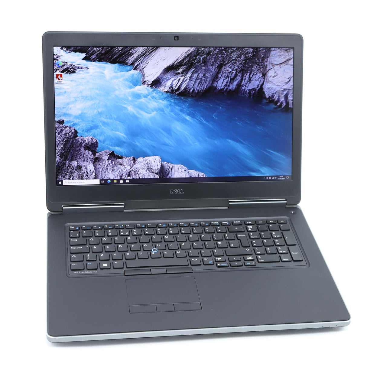 Dell Precision 7710 17.3" Laptop: i7-6920HQ, 32GB, 512GB, M3000M, Warranty, VAT - GreenGreen Store