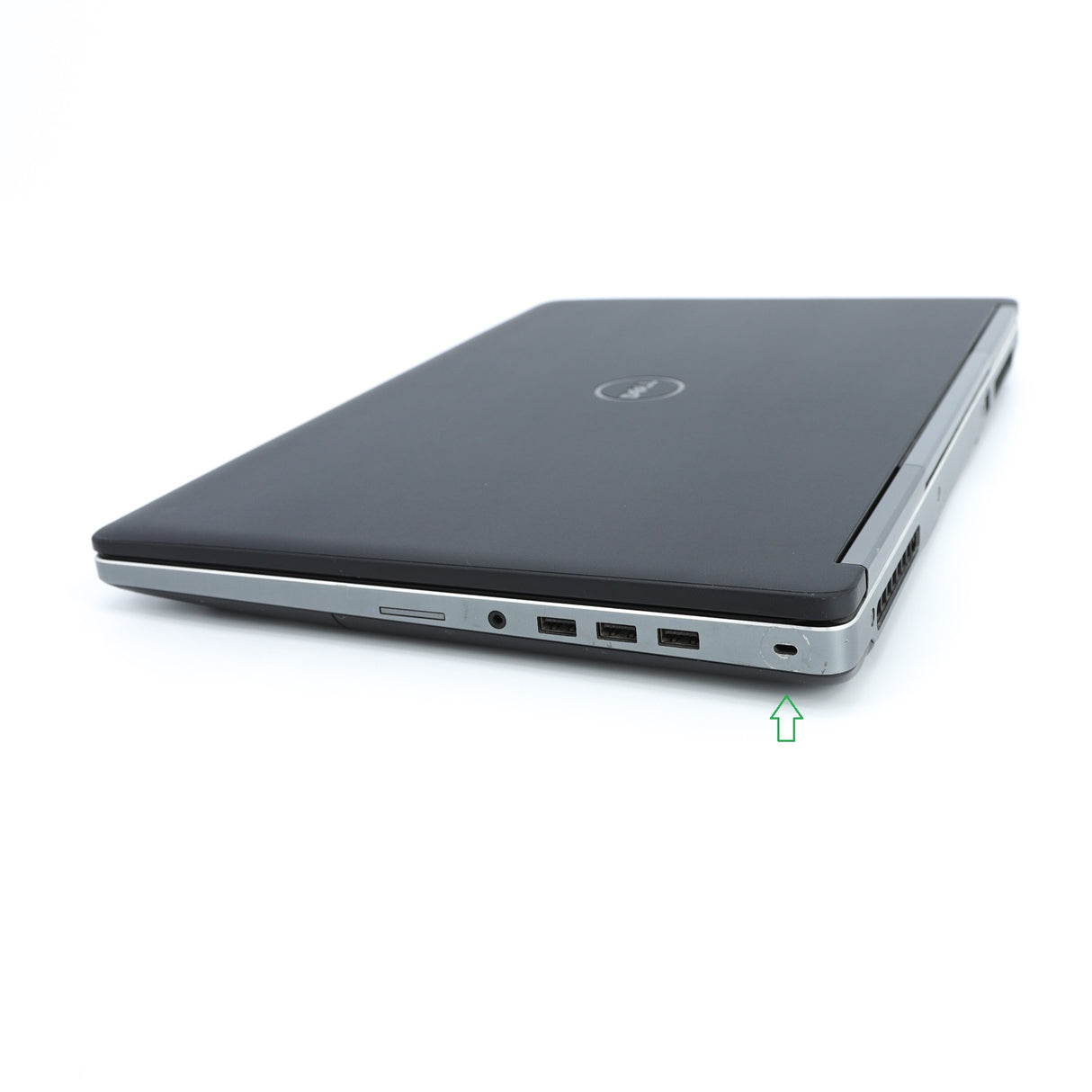 Dell Precision 7710 17.3" Laptop: i7-6920HQ, 32GB, 512GB, M3000M, Warranty, VAT - GreenGreen Store