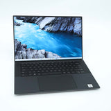 Dell Precision 5550 Laptop: Core i7-10850H, 32GB RAM 1TB SSD T2000, Warranty VAT - GreenGreenStore