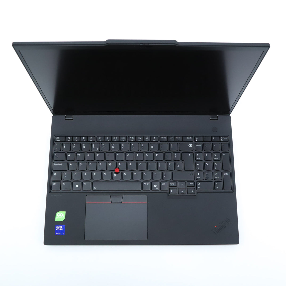 Lenovo ThinkPad T16 Gen 4 Laptop: Intel Ultra 7, 16GB RAM, 512GB SSD, Warranty - GreenGreenStore