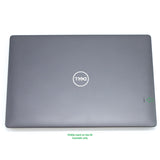Dell Latitude 5401 14" Laptop: 9th Gen Core i7, 16GB RAM 256GB SSD, Warranty VAT - GreenGreen Store