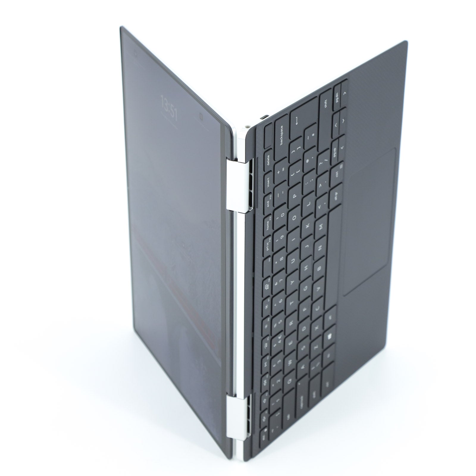 Dell XPS 13 7390 2 in 1 Touch 4K Laptop: i7 10th Gen, 16GB, 512GB