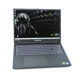 Gigabyte G6 KF 165Hz Gaming Laptop: i7-13620H, 16GB, 1TB, RTX 4060 Warranty VAT - GreenGreenStore
