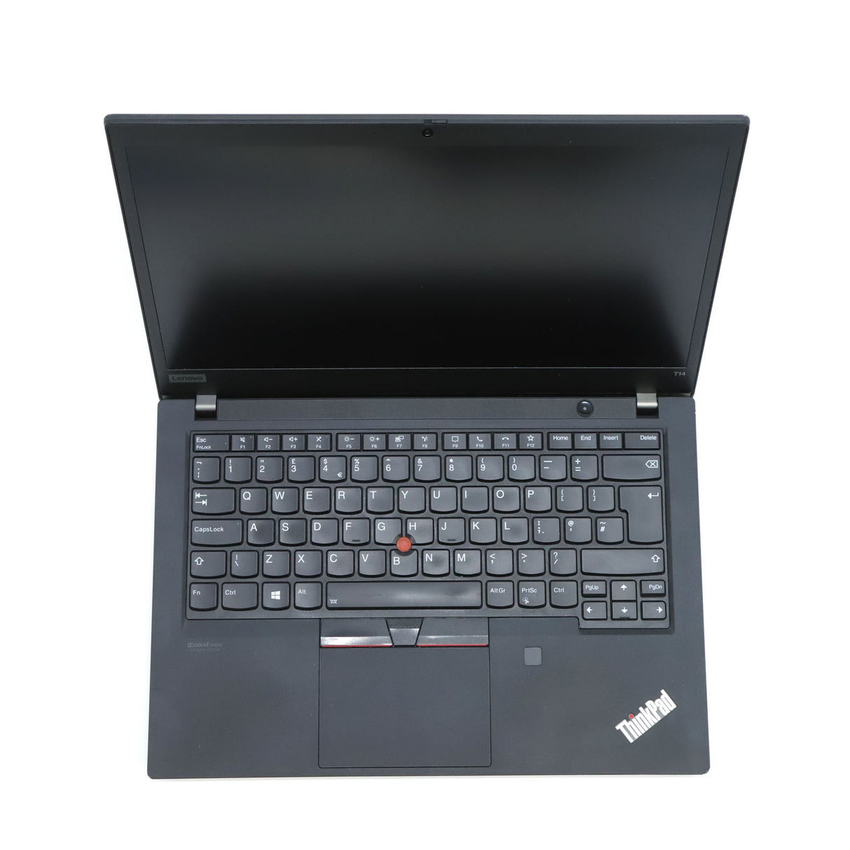 Lenovo ThinkPad T14 Gen 1 Laptop: Core i5-10th Gen, 256GB 16GB RAM, Warranty VAT - GreenGreenStore