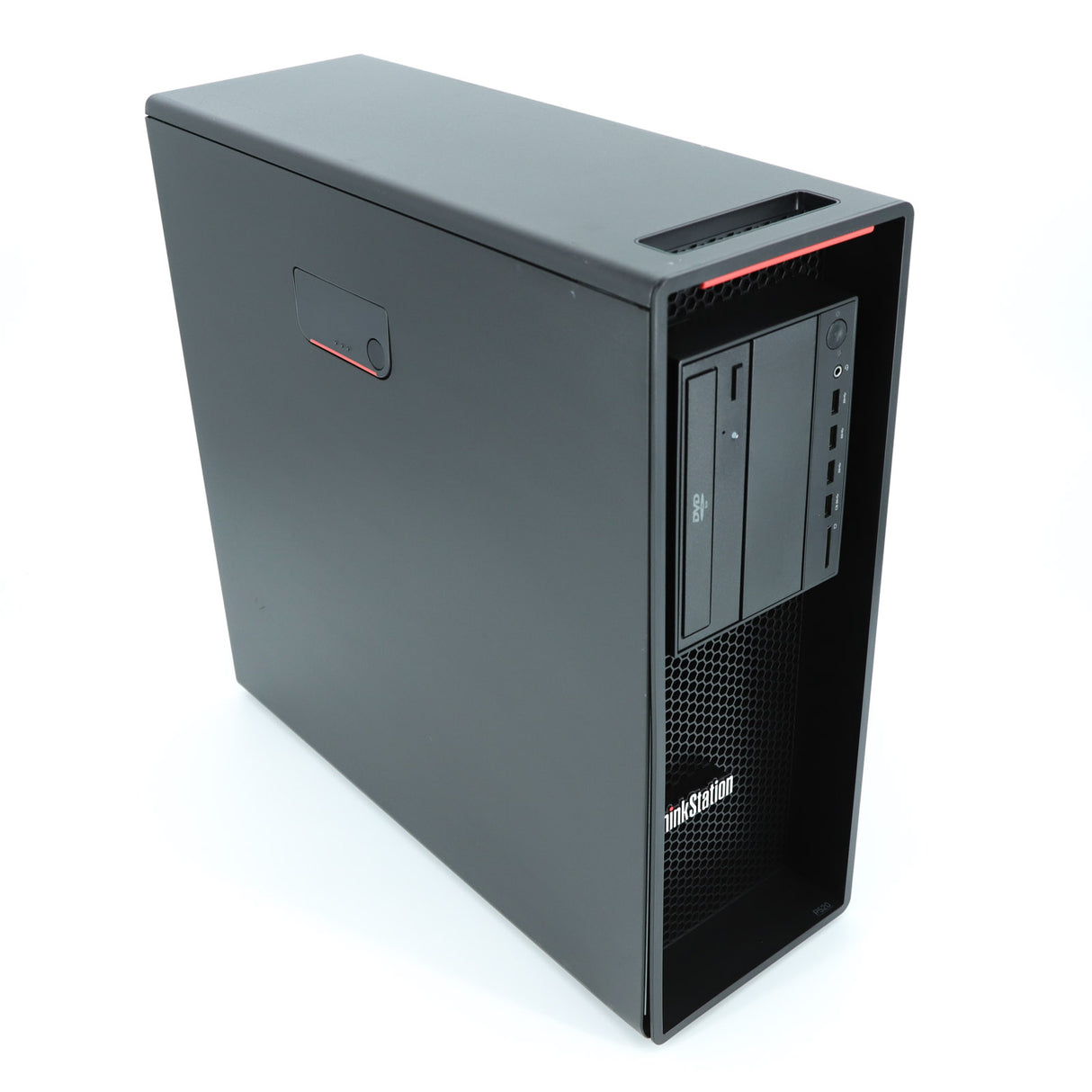 Lenovo ThinkStation P520: Intel Xeon W-2123, 512GB SSD, 16GB RAM, Warranty VAT - GreenGreenStore
