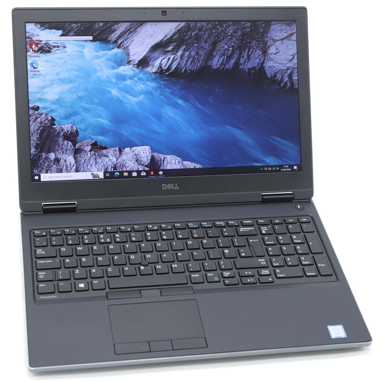 Dell Precision 7530 CAD Laptop: i5, 32GB RAM, 512GB, Quadro P2000 Warranty VAT - GreenGreen Store