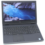 Dell Precision 7530 CAD Laptop: i5, 32GB RAM, 512GB, Quadro P2000 Warranty VAT - GreenGreen Store