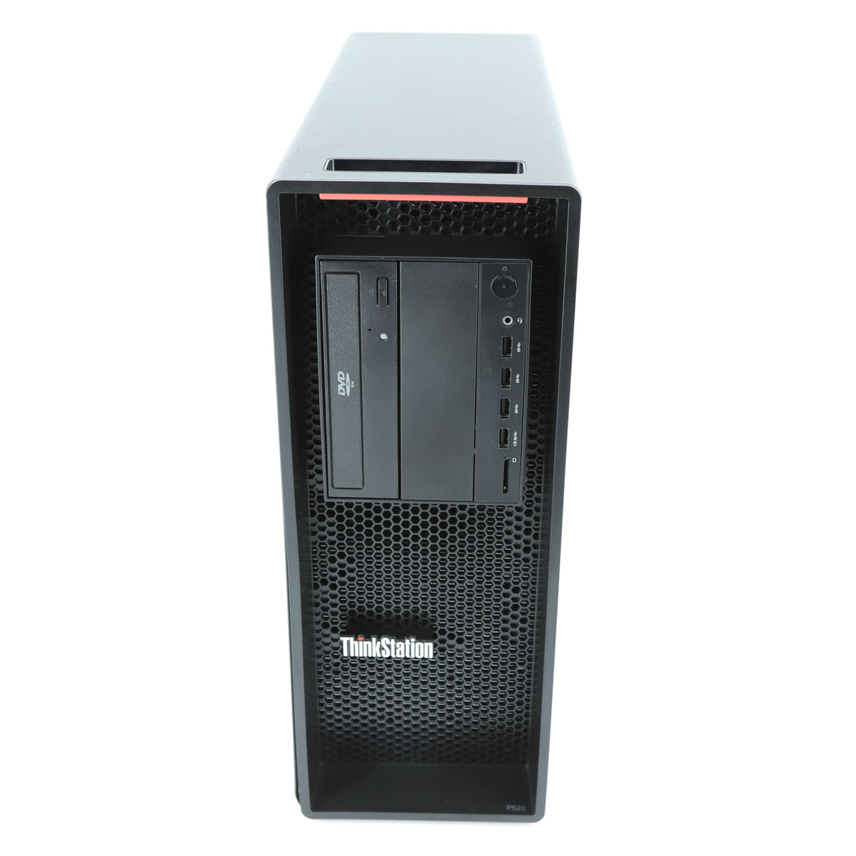 Lenovo ThinkStation P520: Intel Xeon W-2123, 512GB SSD, 16GB RAM, Warranty VAT - GreenGreenStore