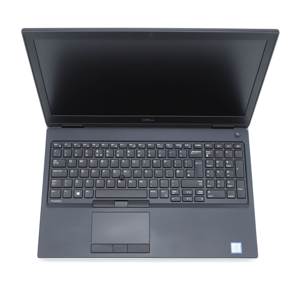Dell Precision 7530 CAD Laptop: i5, 32GB RAM, 512GB, Quadro P2000 Warranty VAT - GreenGreen Store