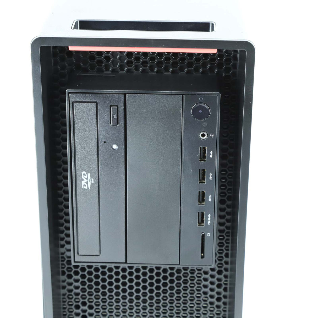 Lenovo ThinkStation P520: Intel Xeon W-2123, 512GB SSD, 16GB RAM, Warranty VAT - GreenGreenStore