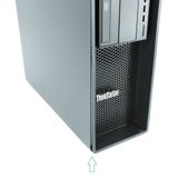 Lenovo ThinkStation P520: Intel Xeon W-2123, 512GB SSD, 16GB RAM, Warranty VAT - GreenGreenStore