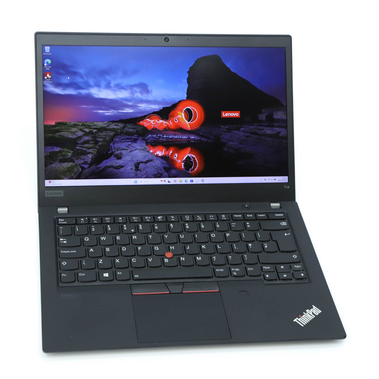 Lenovo ThinkPad T14 Gen 1 Laptop: Core i5-10th Gen, 256GB 16GB RAM, Warranty VAT - GreenGreenStore