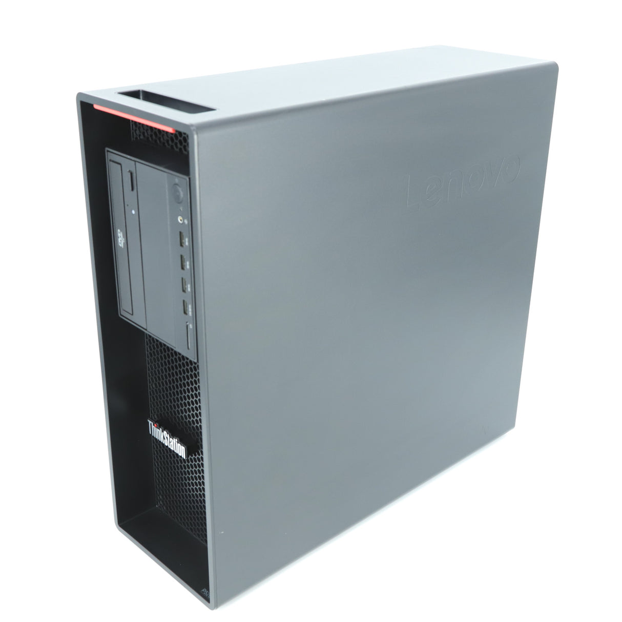 Lenovo ThinkStation P520: Intel Xeon W-2123, 512GB SSD, 16GB RAM, Warranty VAT - GreenGreenStore