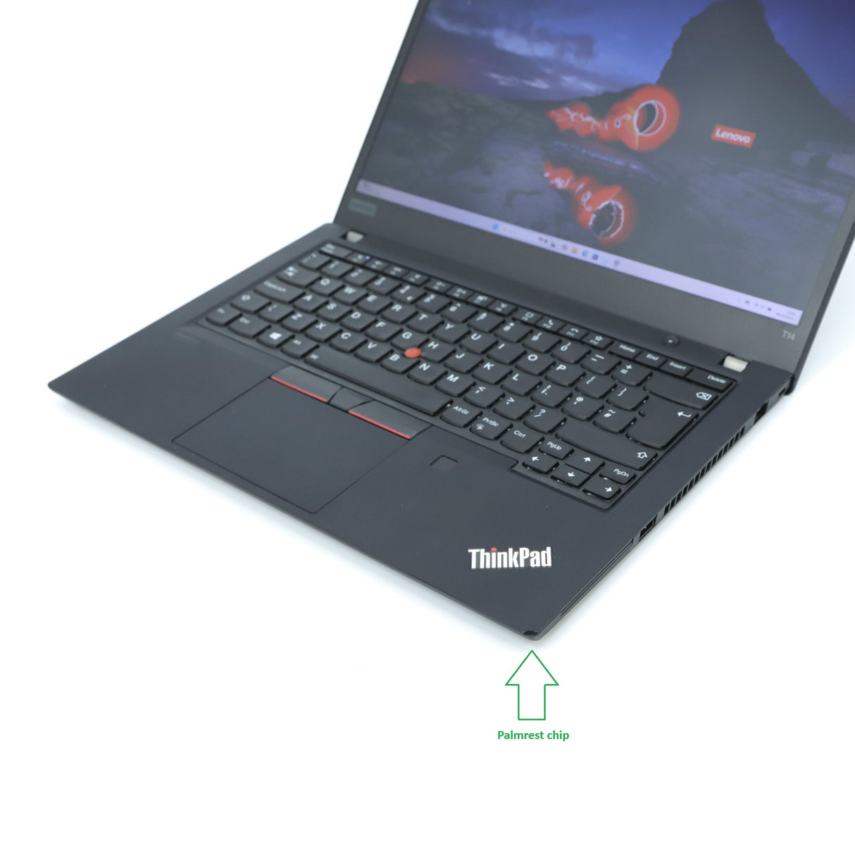Lenovo ThinkPad T14 Gen 1 Laptop: Core i5-10th Gen, 256GB 16GB RAM, Warranty VAT - GreenGreenStore