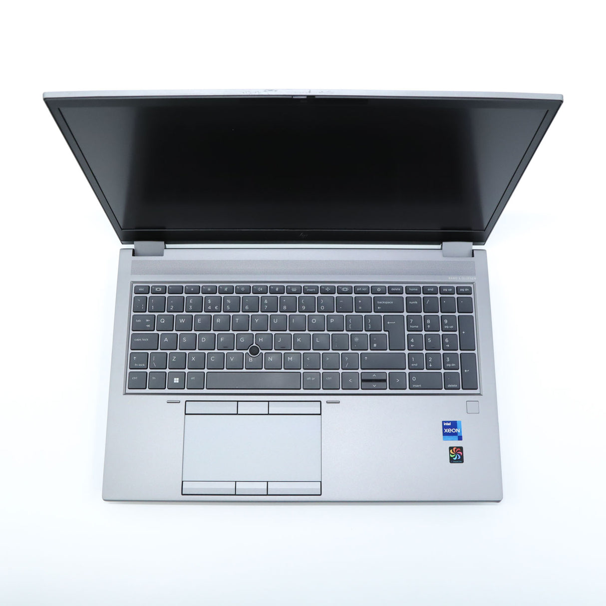 HP ZBook Fury 15 G8 4K Laptop: Intel Xeon, 1TB SSD, 64GB RAM, RTX A2000 Warranty - GreenGreenStore