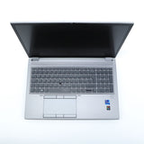 HP ZBook Fury 15 G8 4K Laptop: Intel Xeon, 1TB SSD, 64GB RAM, RTX A2000 Warranty - GreenGreenStore