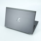 HP ZBook Fury 15 G8 4K Laptop: Intel Xeon, 1TB SSD, 64GB RAM, RTX A2000 Warranty - GreenGreenStore