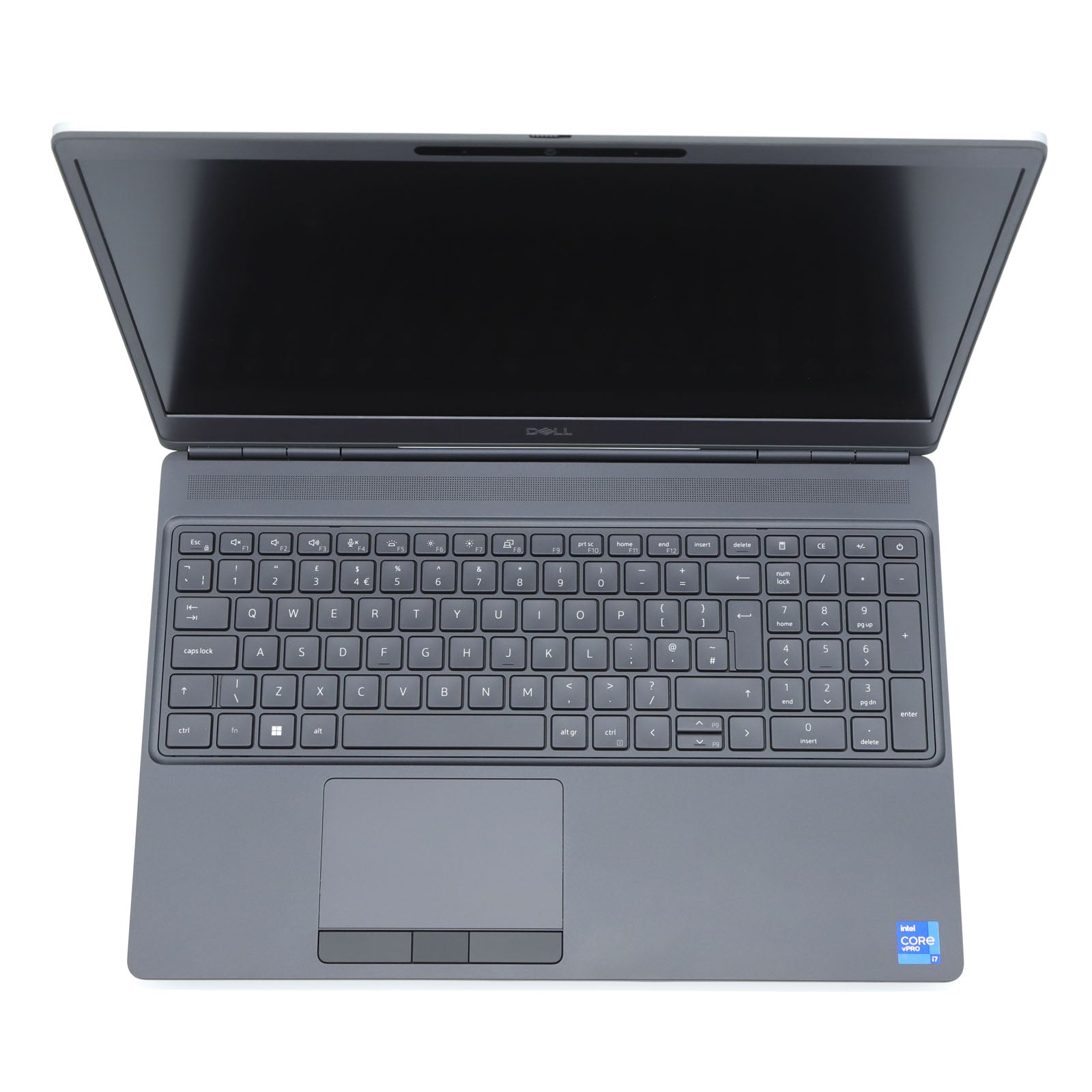 Dell Precision 7560 Laptop: 11th Gen i7, 32GB RAM 512GB, NVIDIA