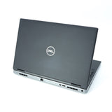 Dell Precision 7530 Laptop: Core i7-8850H 512GB SSD 32GB RAM Warranty VAT - GreenGreenStore