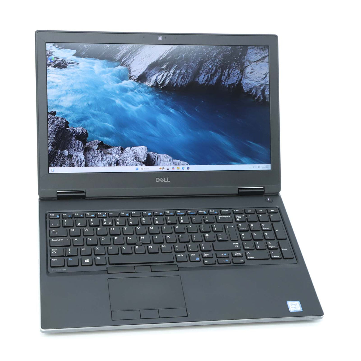 Dell Precision 7530 Laptop: Core i7-8850H 512GB SSD 32GB RAM Warranty VAT - GreenGreenStore
