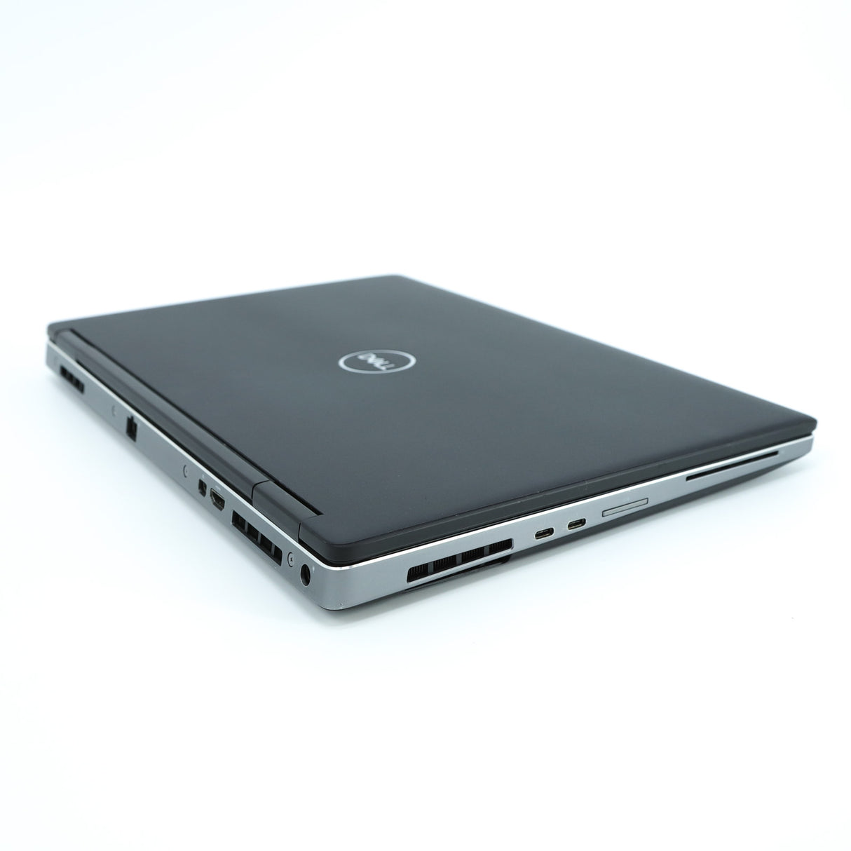 Dell Precision 7530 Laptop: Core i7-8850H 512GB SSD 32GB RAM Warranty VAT - GreenGreenStore