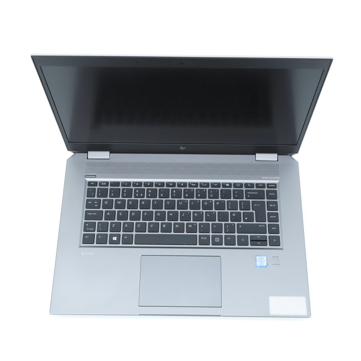 HP ZBook Studio G5 CAD Laptop: i7-8850H, 32GB, 512GB SSD, NVIDIA, Warranty VAT - GreenGreenStore