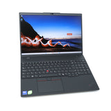 Lenovo ThinkPad L16 Gen 2 Laptop: Intel Ultra 5 225U 512GB SSD 16GB RAM Warranty - GreenGreenStore