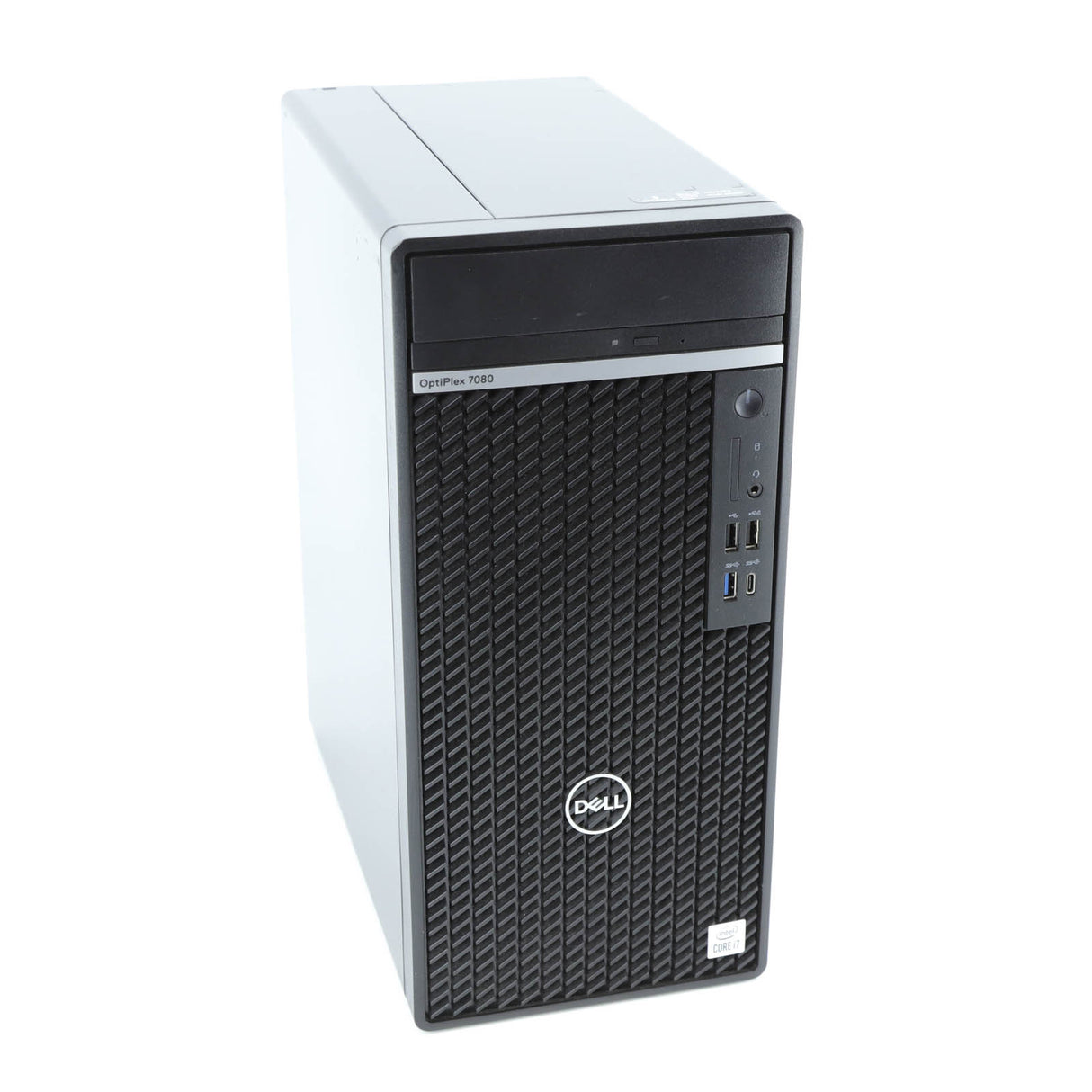 Dell Optiplex Desktop 7080 PC: Intel i7 10th Gen 32GB RAM 500GB