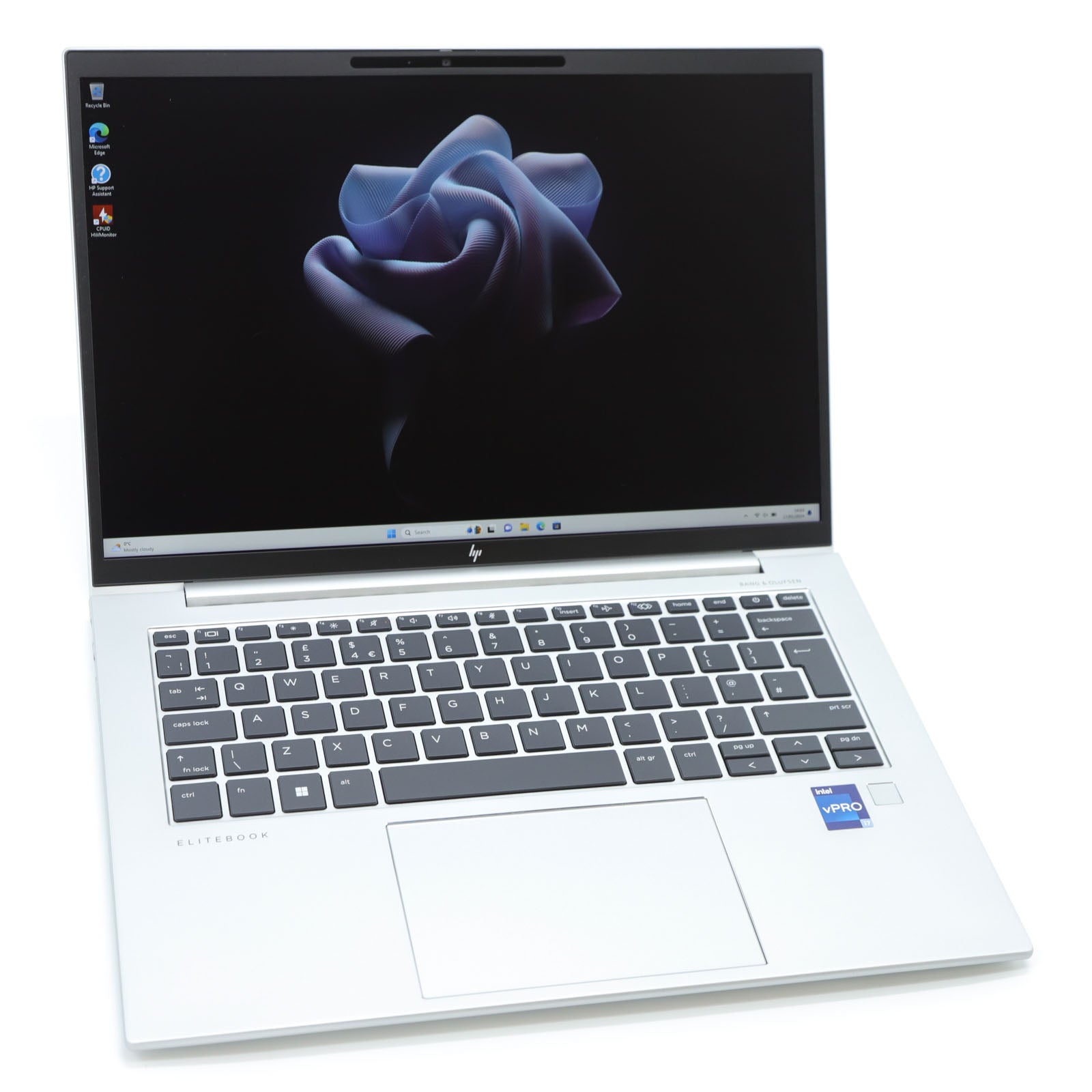 HP EliteBook 840 G9 Laptop: 12th Gen Core i7, 32GB RAM, 512GB SSD